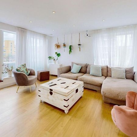 Modern And Spacious 4 Bed House In The City Centre Λονδίνο Εξωτερικό φωτογραφία