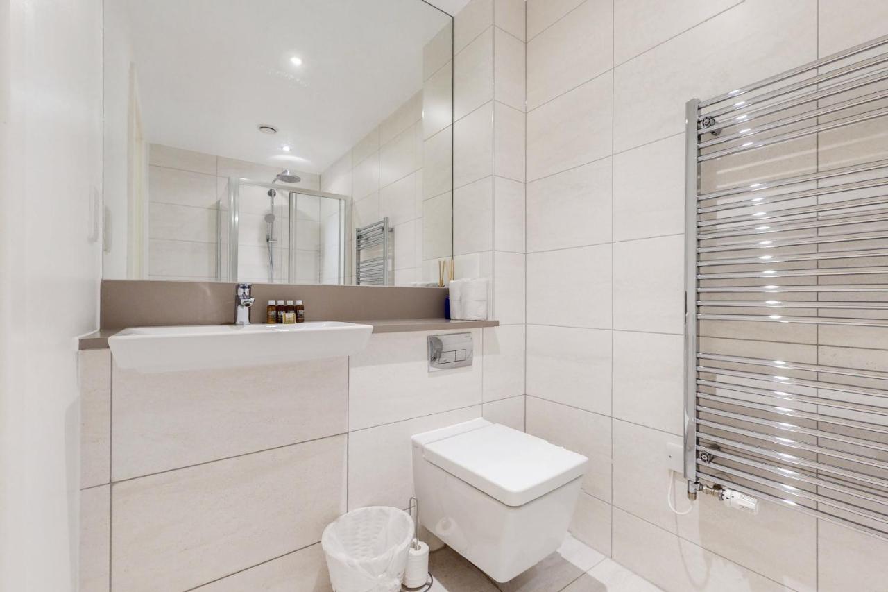 Modern And Spacious 4 Bed House In The City Centre Λονδίνο Εξωτερικό φωτογραφία
