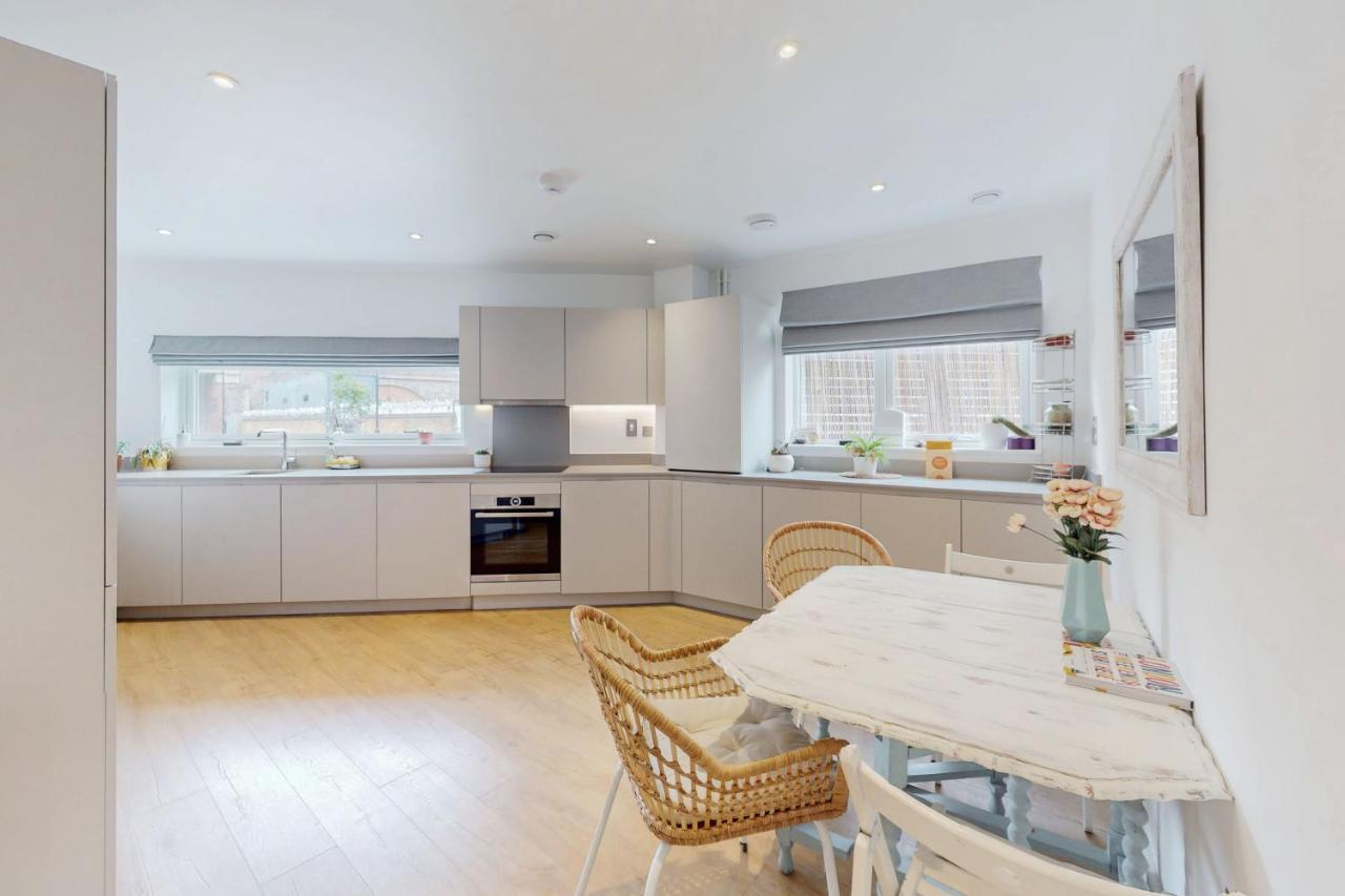 Modern And Spacious 4 Bed House In The City Centre Λονδίνο Εξωτερικό φωτογραφία