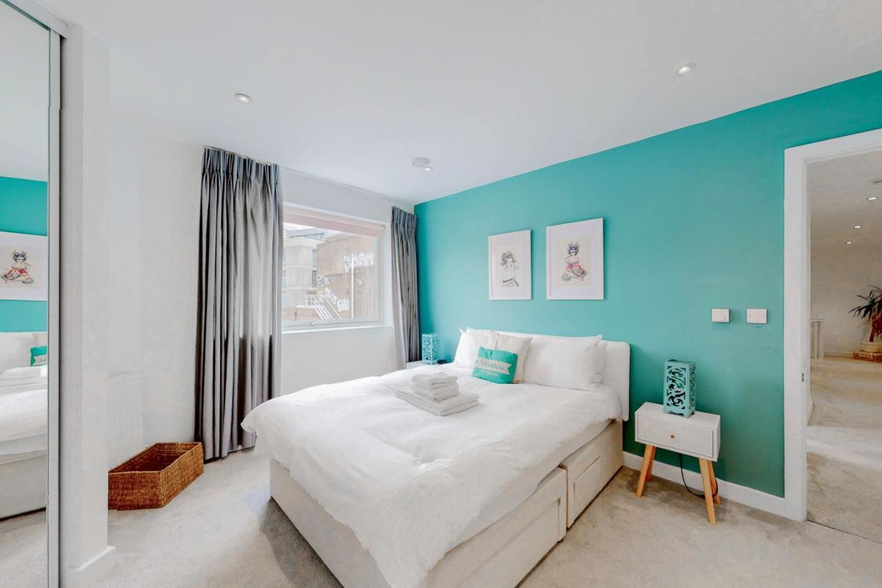 Modern And Spacious 4 Bed House In The City Centre Λονδίνο Εξωτερικό φωτογραφία