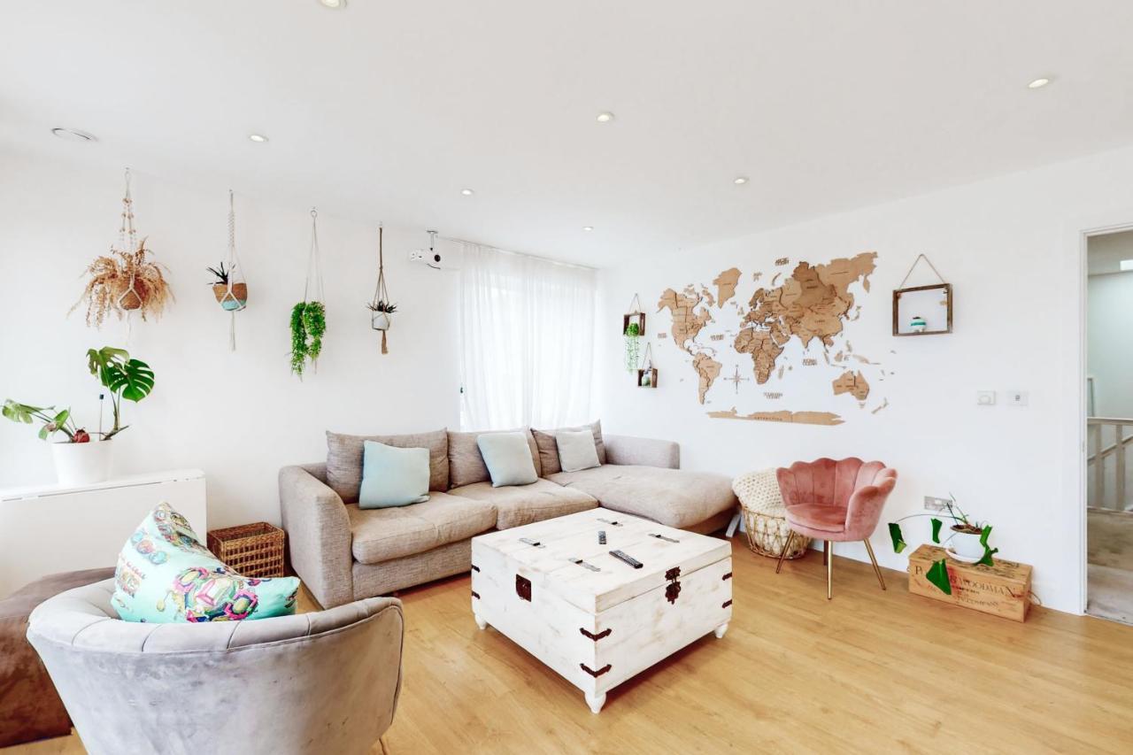 Modern And Spacious 4 Bed House In The City Centre Λονδίνο Εξωτερικό φωτογραφία