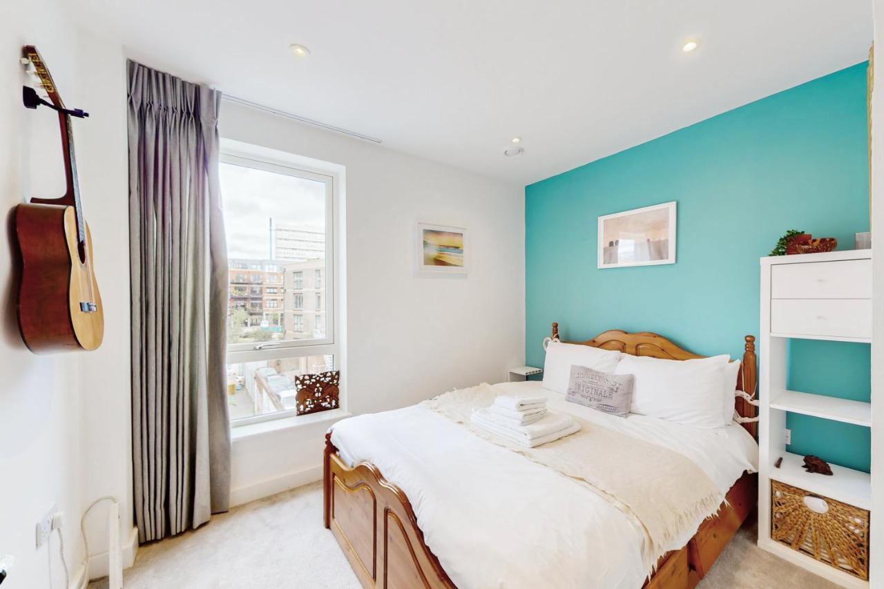 Modern And Spacious 4 Bed House In The City Centre Λονδίνο Εξωτερικό φωτογραφία